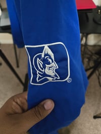 Image 3 of Duke Blue Devils Pullover