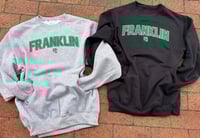 Franklin POCKET Crew Sweatshirt (OTHER TEAMS AVAILABLE)