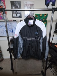 Image 1 of Carolina Panthers x Sports Illustrated Coaches Jacket