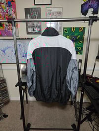 Image 3 of Carolina Panthers x Sports Illustrated Coaches Jacket