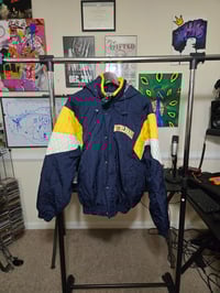 Image 1 of Notre Dame Starter Jacket