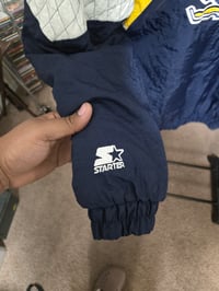 Image 3 of Notre Dame Starter Jacket