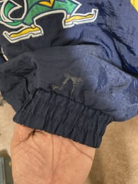 Image 4 of Notre Dame Starter Jacket