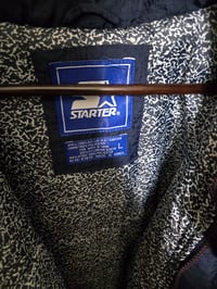 Image 5 of Notre Dame Starter Jacket