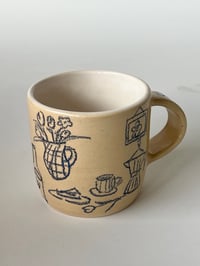 Image 2 of Doodle Simple Life - 01