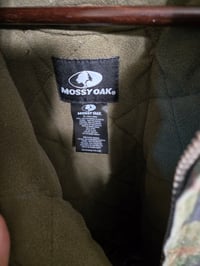 Image 3 of Mossy Oak Hunting Camoflauge Set