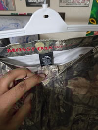Image 4 of Mossy Oak Hunting Camoflauge Set