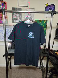 Image 1 of Retro Carolina Panthers Tee