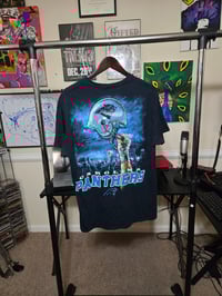 Image 2 of Retro Carolina Panthers Tee
