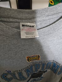 Image 2 of 2003 Super Bowl Tee from the Carolina Panthers