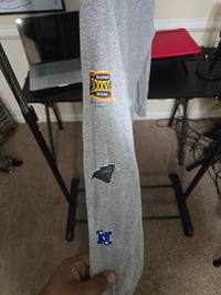 Image 3 of 2003 Super Bowl Tee from the Carolina Panthers