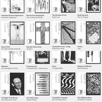 Image 1 of *PRE-ORDER* Opus Dei Society Cassette Reissue Complete Set With Book (Opus Dei Society)