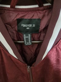 Image 3 of Faux Suede Jacket from Forever 21 