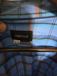 Image 3 of Marmot Button Down Shirt