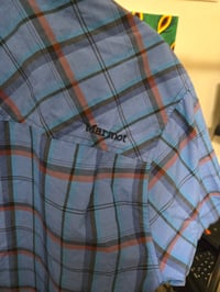 Image 4 of Marmot Button Down Shirt