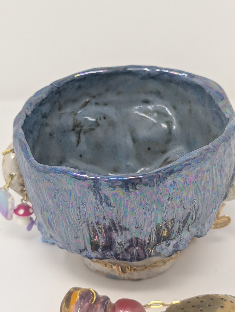 Image of Skele-Clown Tea Mugg