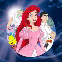 IN-PRODUCTION - Royal Centerpieces - Ariel