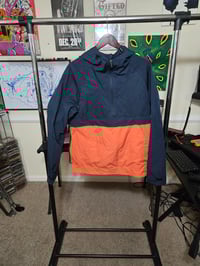 Image 1 of L.O.G.G. by H&M Rain Anorak Jacket