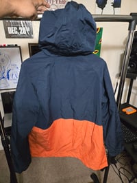 Image 3 of L.O.G.G. by H&M Rain Anorak Jacket