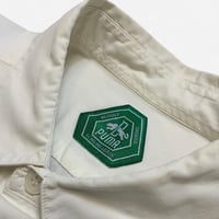 Image 3 of PUMA Rudolf Dassler Schuhfabrik 'New York Art Review' Oxford Shirt - Size Large (2000s)