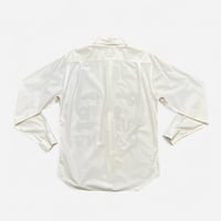 Image 6 of PUMA Rudolf Dassler Schuhfabrik 'New York Art Review' Oxford Shirt - Size Large (2000s)