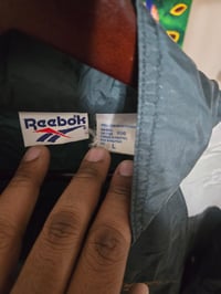 Image 3 of Reebok Windbreaker Jacket