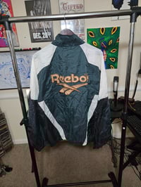 Image 4 of Reebok Windbreaker Jacket