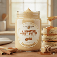 Cinnamon Honey Butter