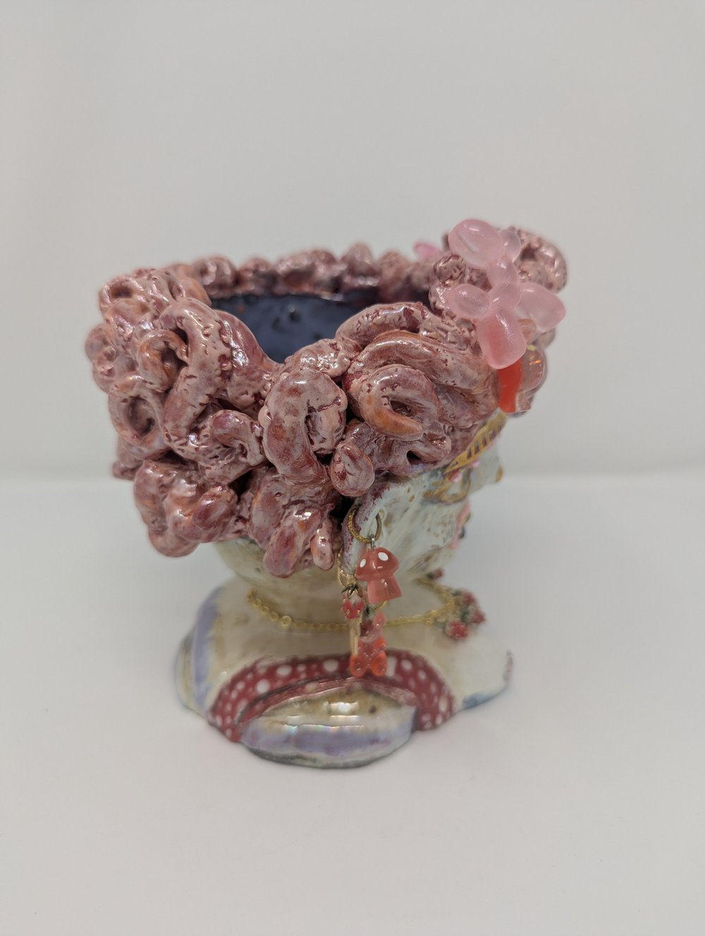 Image of Strawberry Hoecakes