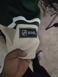 Image 2 of Minnesota Wild Hockey Jersey