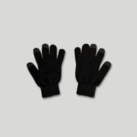 Image 2 of Se Mi Perdi/Mano in Tasca - Touchscreen Knit Gloves