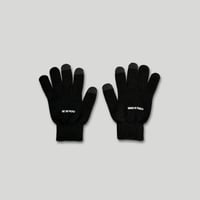Image 1 of Se Mi Perdi/Mano in Tasca - Touchscreen Knit Gloves