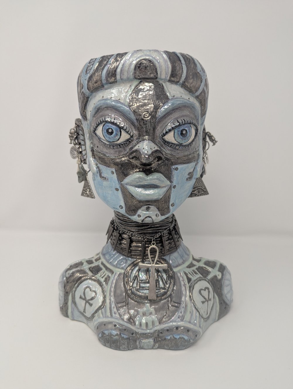 Image of Return of The Ankh Erykah Badu Vase