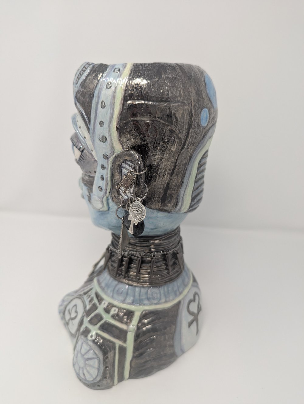 Image of Return of The Ankh Erykah Badu Vase
