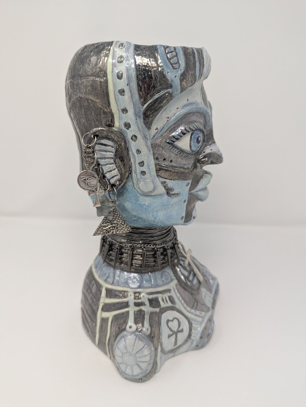 Image of Return of The Ankh Erykah Badu Vase