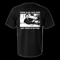 Image 3 of NIN x GROUNDHOG'S DAY BLACK T-SHIRT