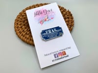 2 left! - Eras Ticket Enamel Pin