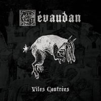 Gévaudan - "Viles contrées" Digipak CD