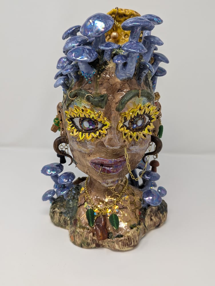 Image of Mama Nature Vase