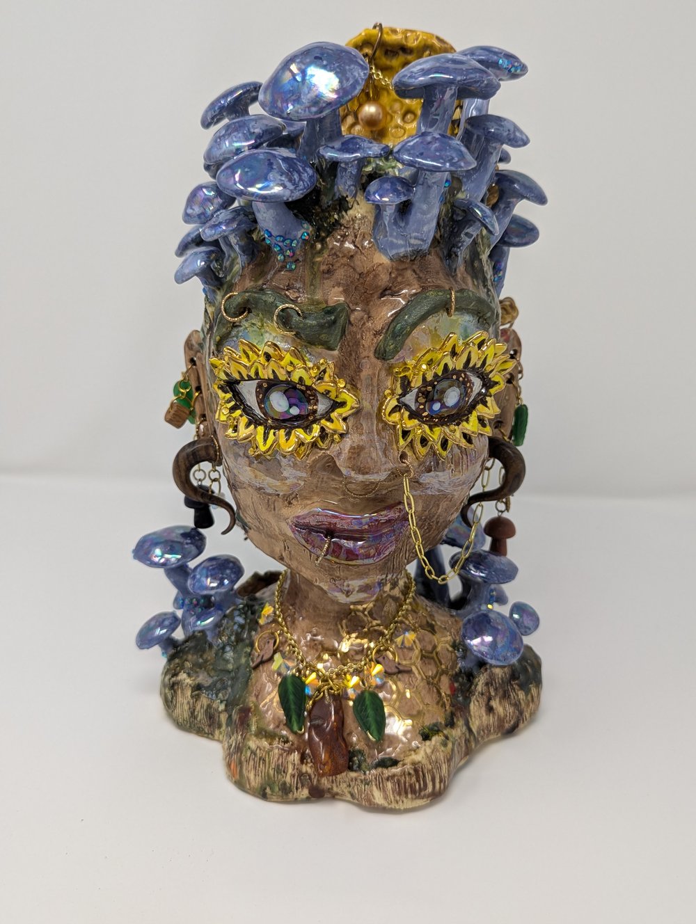 Image of Mama Nature Vase