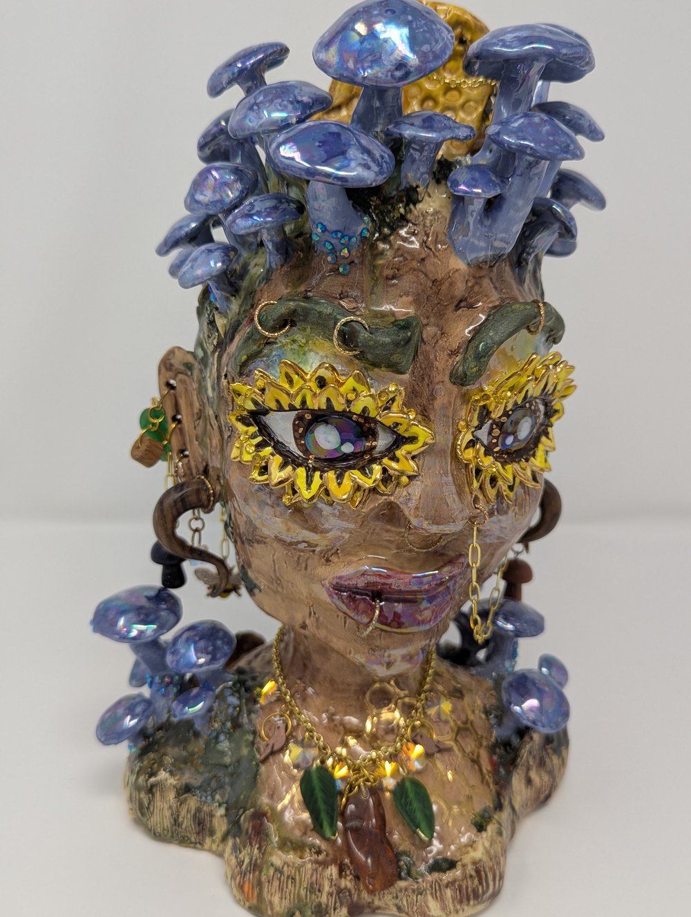 Image of Mama Nature Vase