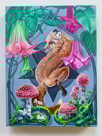 Image 1 of Shapeshifter ~ canvas print