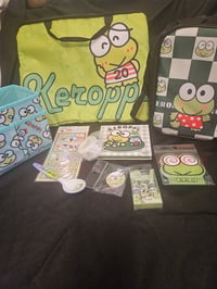 Image 3 of Keroppi Bundle 