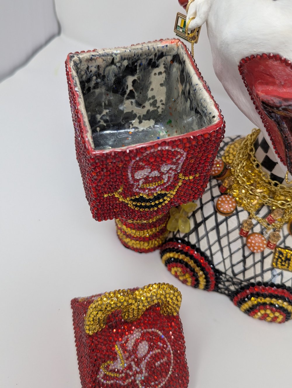 Image of Rhonda McDonald Stash Sculpture