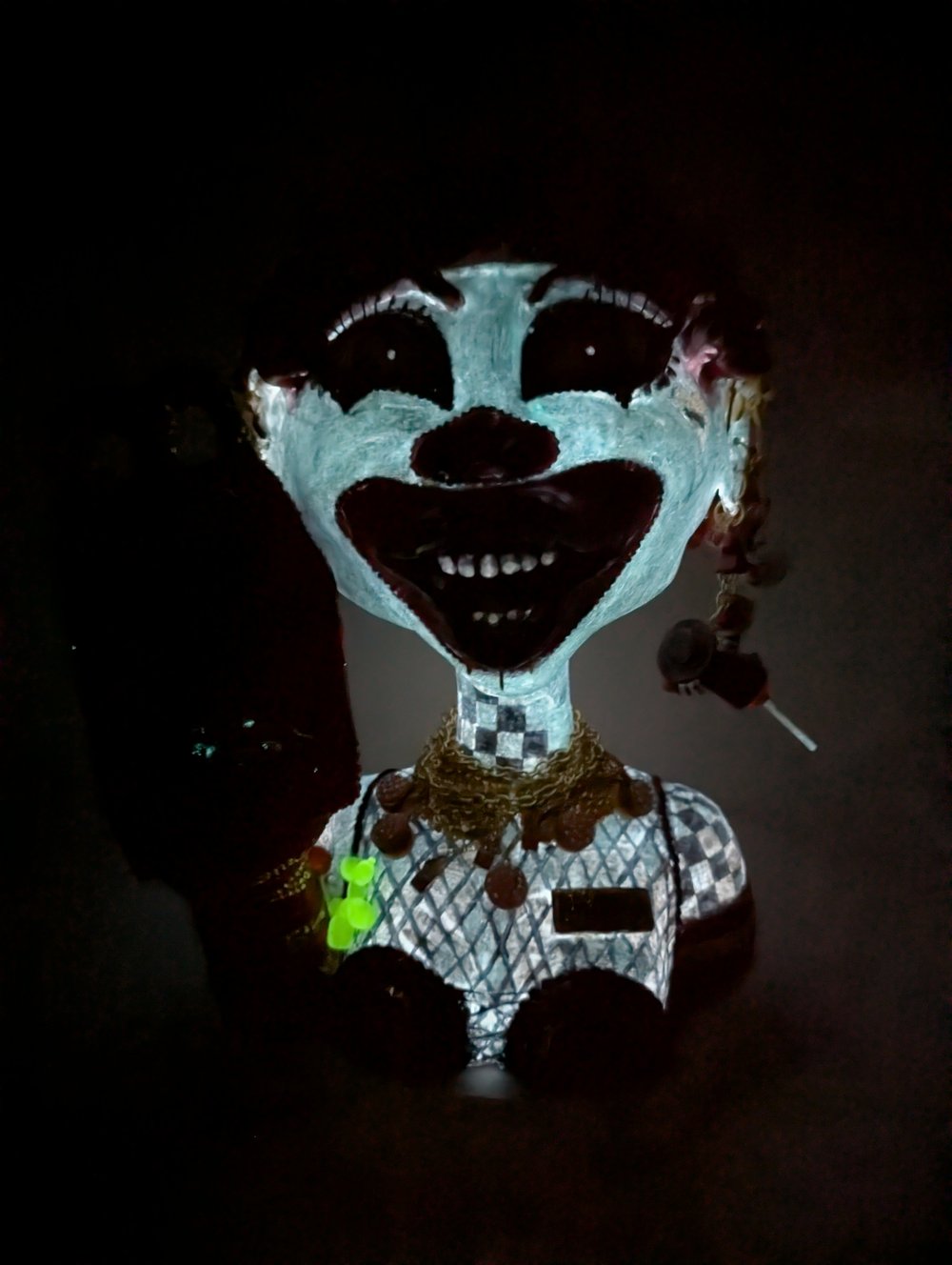 Image of Rhonda McDonald Stash Sculpture