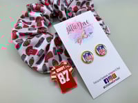 Last one! - Football Enamel Pin