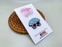 Last one! - New Romantics Enamel Pin