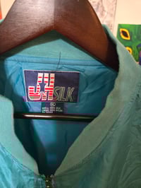 Image 3 of Florida Marlins JH Silk Jacket