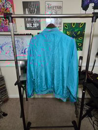 Image 4 of Florida Marlins JH Silk Jacket