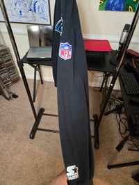 Image 2 of Carolina Panther Sweater by Starter Pro Line